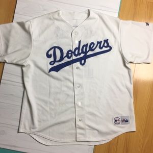 Dodgers jersey